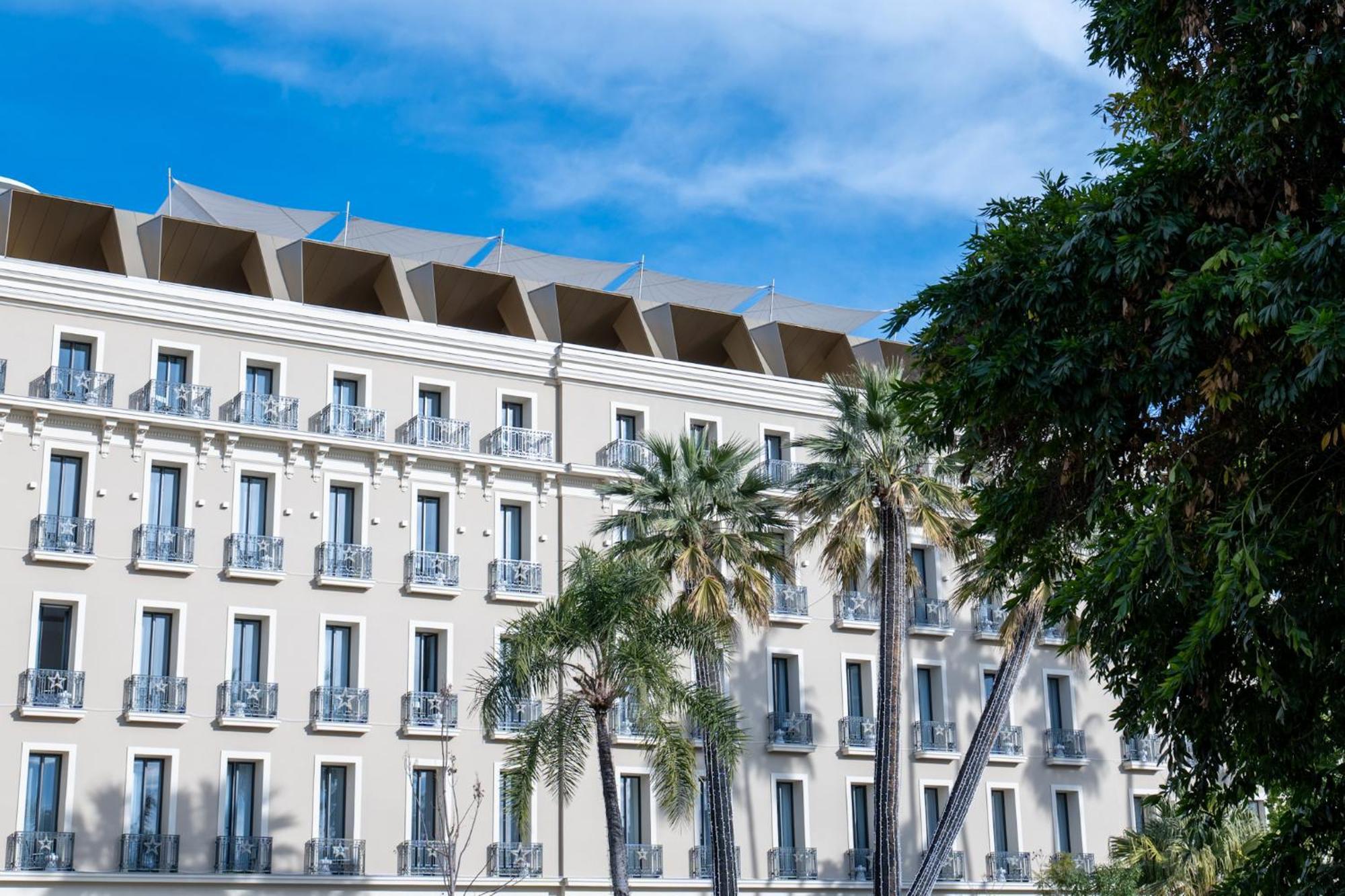 Maison Albar - Le Victoria Nice Ngoại thất bức ảnh
