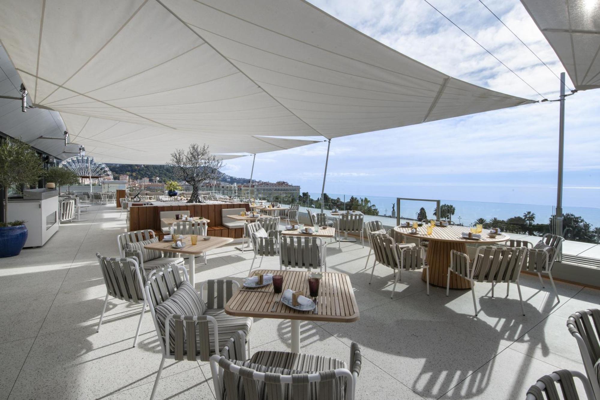 Maison Albar - Le Victoria Nice Ngoại thất bức ảnh
