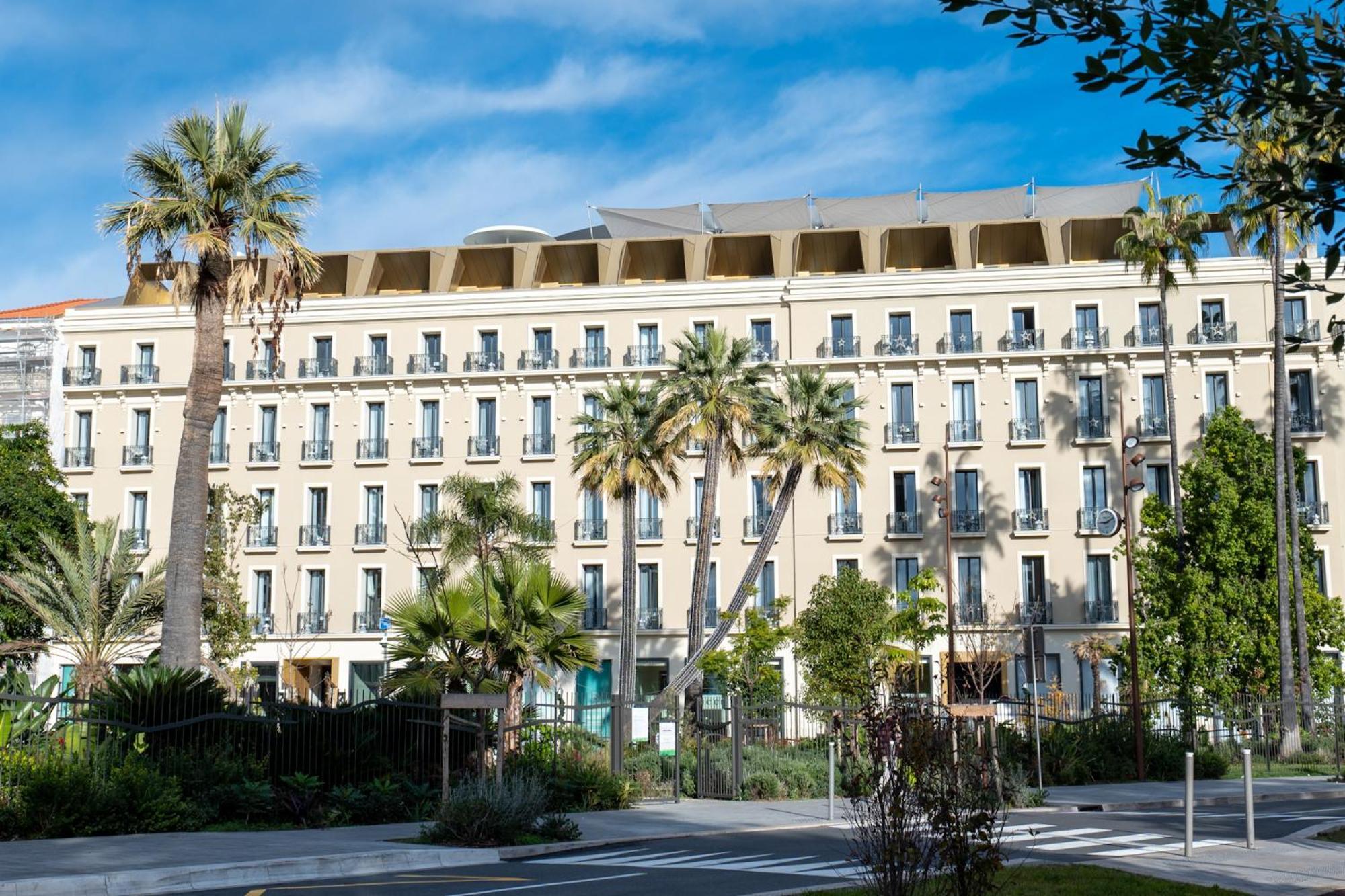Maison Albar - Le Victoria Nice Ngoại thất bức ảnh