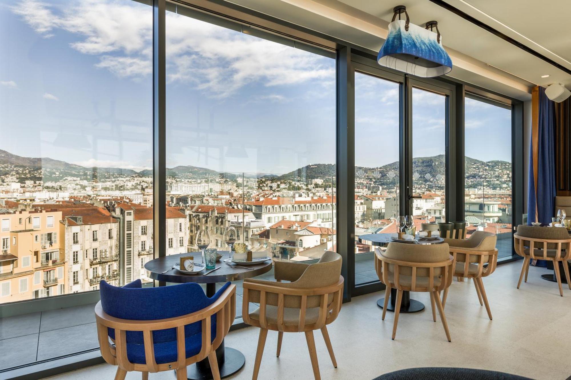 Maison Albar - Le Victoria Nice Ngoại thất bức ảnh