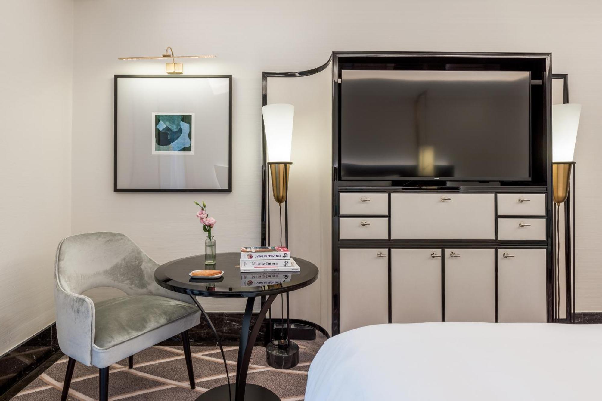 Maison Albar - Le Victoria Nice Ngoại thất bức ảnh