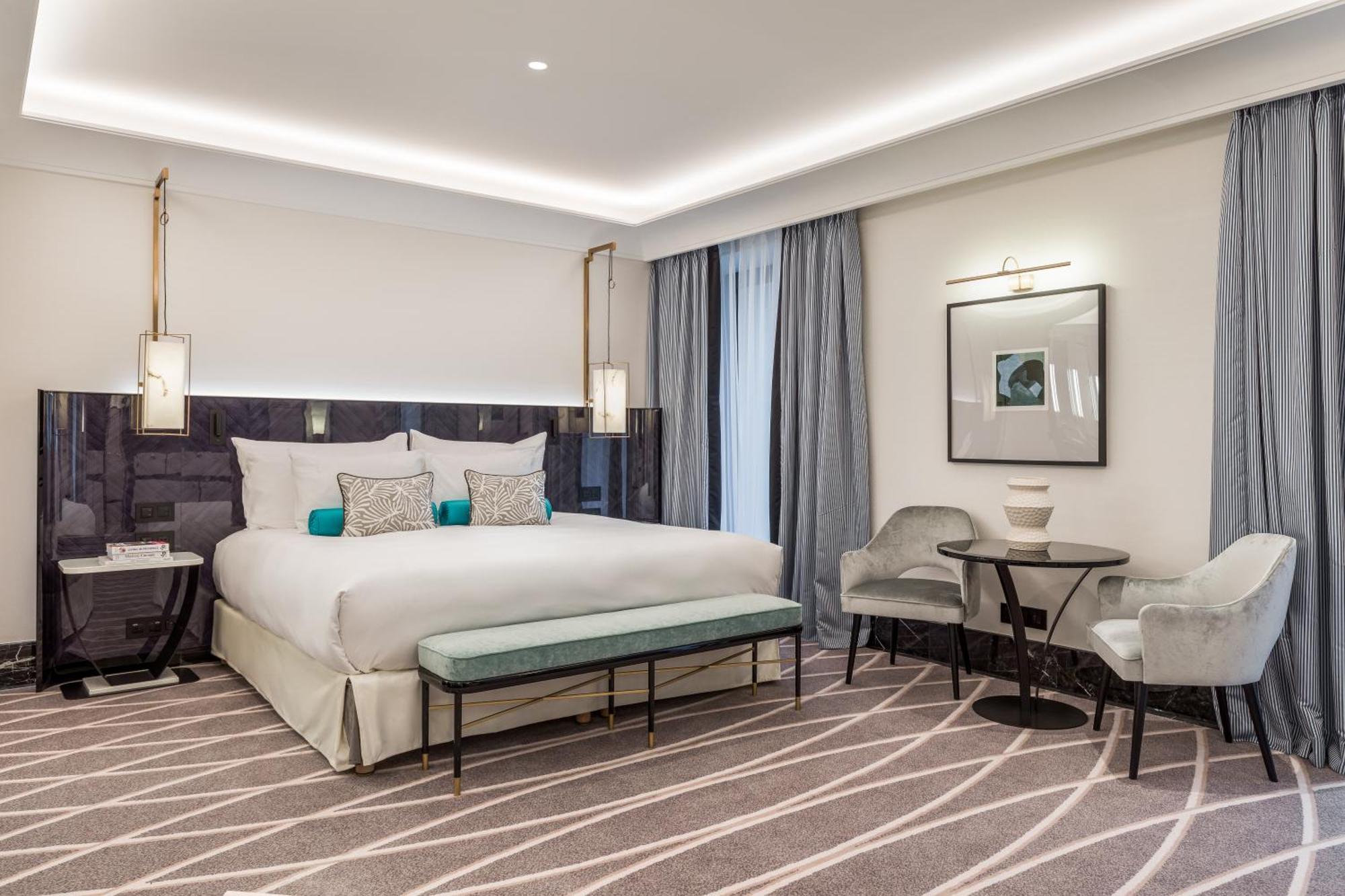 Maison Albar - Le Victoria Nice Ngoại thất bức ảnh